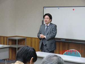 井上委員長あいさつ